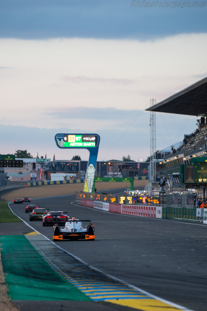 Ligier JS P2 Judd  - Entrant: SO24! by Lombard Racing - Driver: Vincent Capillaire / Erik Maris / Jonathan Coleman - 2016 24 Hours of Le Mans