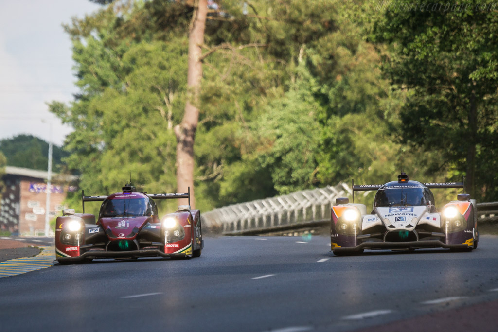 Ligier JS P2 Judd  - Entrant: SO24! by Lombard Racing - Driver: Vincent Capillaire / Erik Maris / Jonathan Coleman - 2016 24 Hours of Le Mans