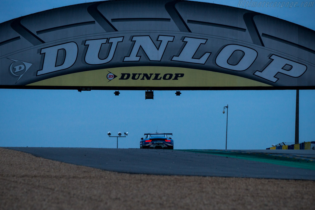 Porsche 911 RSR  - Entrant: KCMG - Driver: Christian Ried / Wolf Henzler / Joel Camathias - 2016 24 Hours of Le Mans