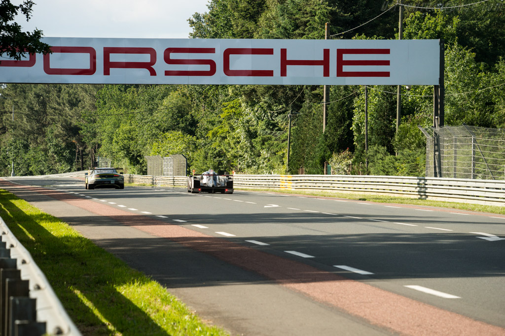 Porsche 919 Hybrid - Chassis: 1603 - Entrant: Porsche Team - Driver: Timo Bernhard / Mark Webber / Brendon Hartley - 2016 24 Hours of Le Mans