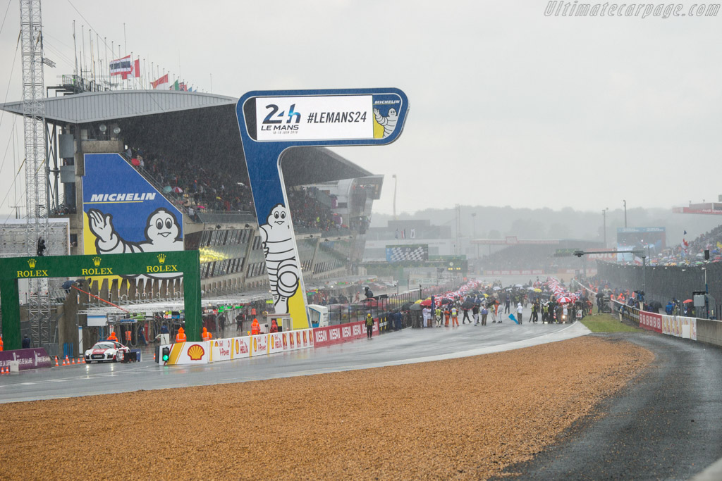 The Grid   - 2016 24 Hours of Le Mans