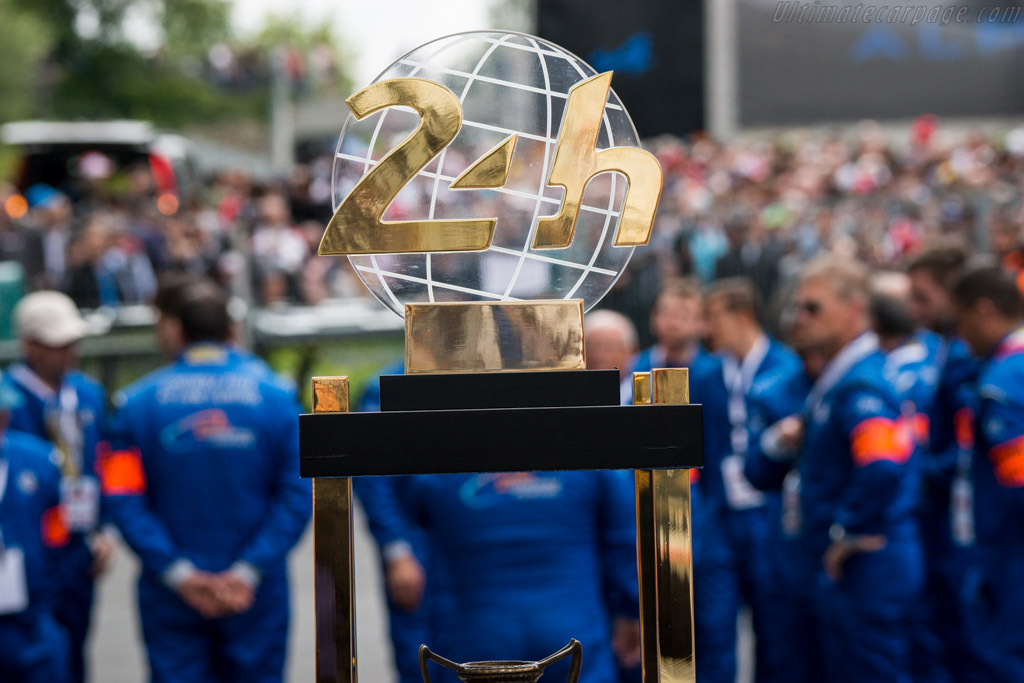 The Trophy   - 2016 24 Hours of Le Mans