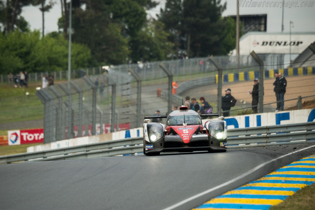 Toyota TS050 Hybrid - Chassis: 16-01 - Entrant: Toyota Gazoo Racing - Driver: Anthony Davidson / Sebastien Buemi / Kazuki Nakajima - 2016 24 Hours of Le Mans