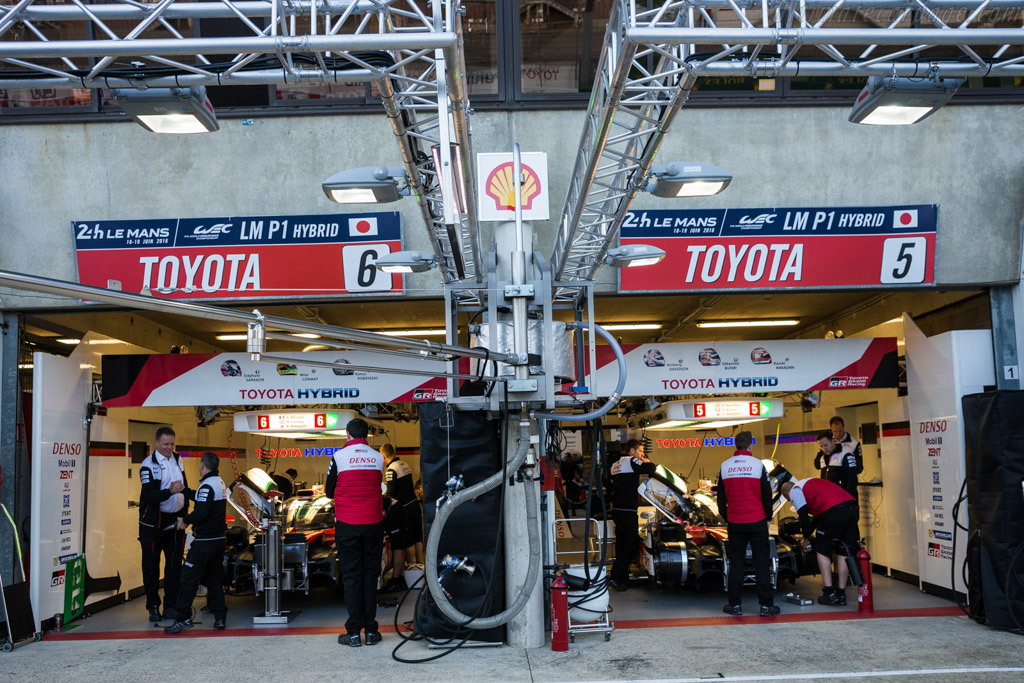 Welcome to Le Mans   - 2016 24 Hours of Le Mans