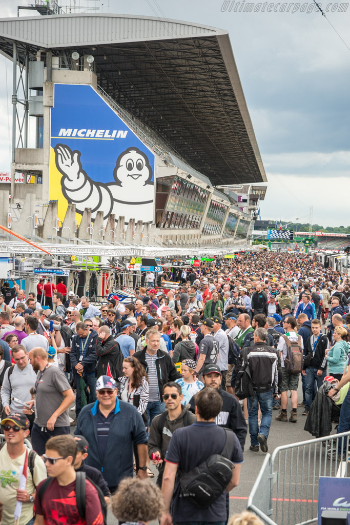 Welcome to Le Mans   - 2016 24 Hours of Le Mans