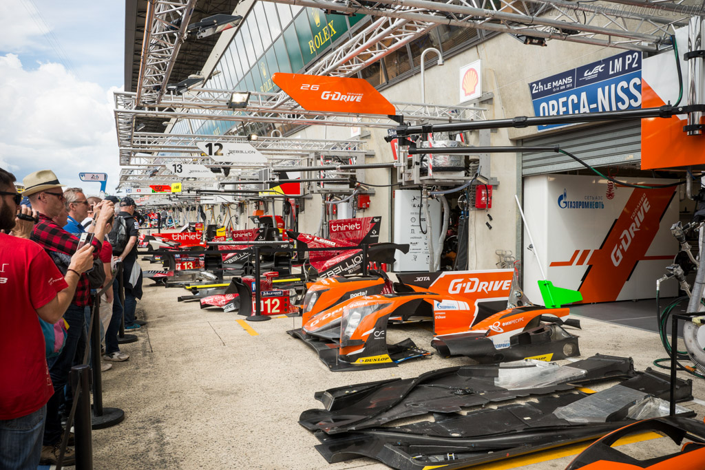 Welcome to Le Mans   - 2016 24 Hours of Le Mans