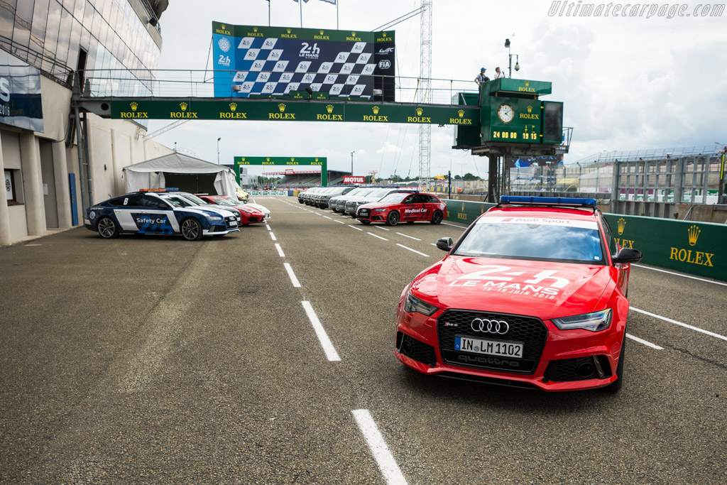 Welcome to Le Mans   - 2016 24 Hours of Le Mans