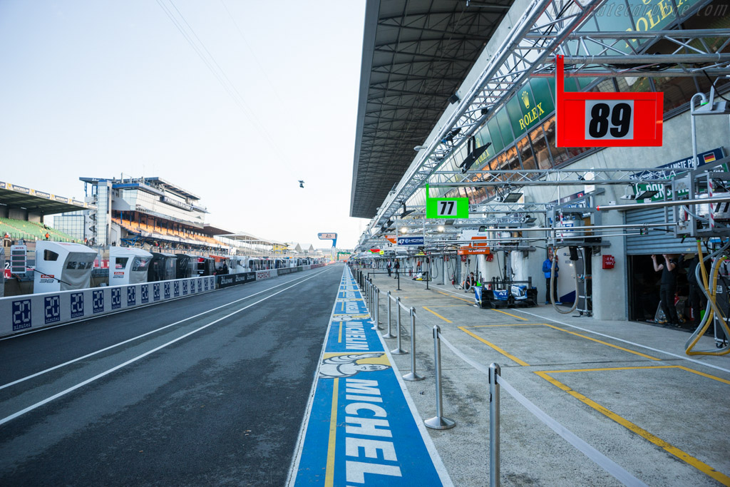 Welcome to Le Mans   - 2016 24 Hours of Le Mans