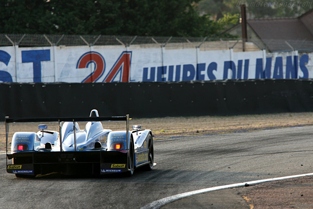 24 Heures du Mans - Chassis: CA06/H - 001 - Entrant: Creation Autosportif ltd. - 2006 24 Hours of Le Mans
