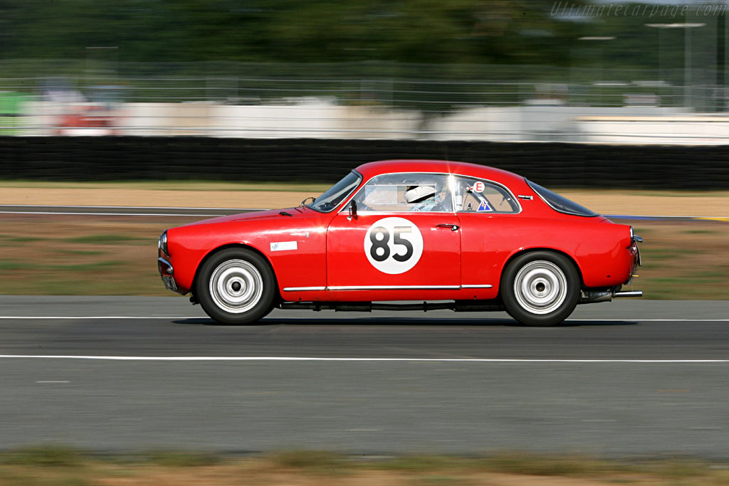 Alfa Romeo Giulietta Sprint   - 2006 24 Hours of Le Mans