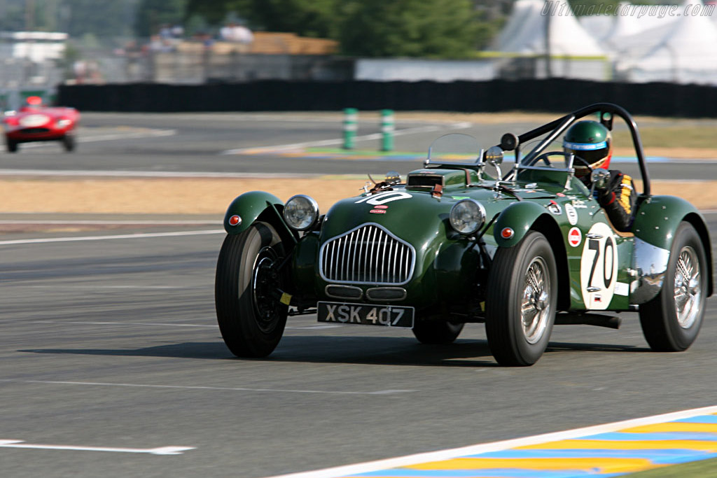 Allard J2   - 2006 24 Hours of Le Mans