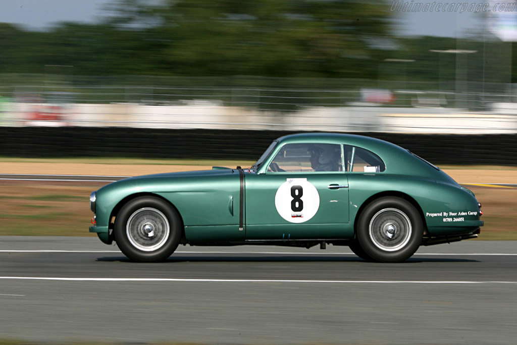Aston Martin DB2   - 2006 24 Hours of Le Mans