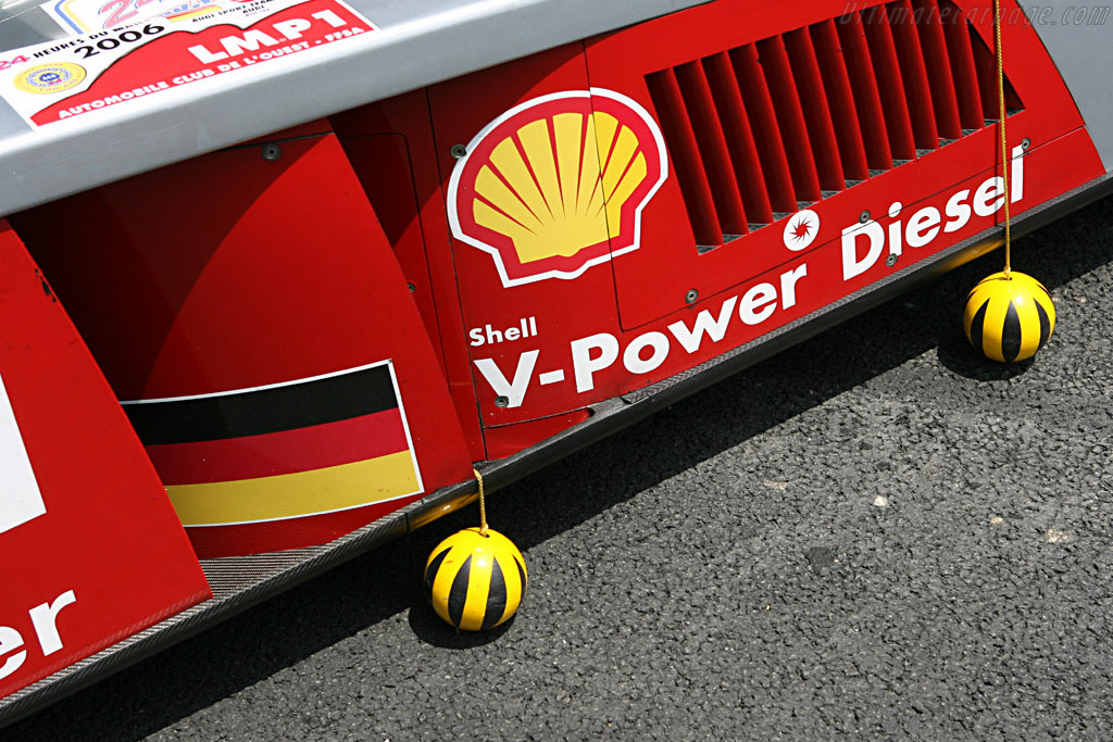 Audi odd-balls   - 2006 24 Hours of Le Mans
