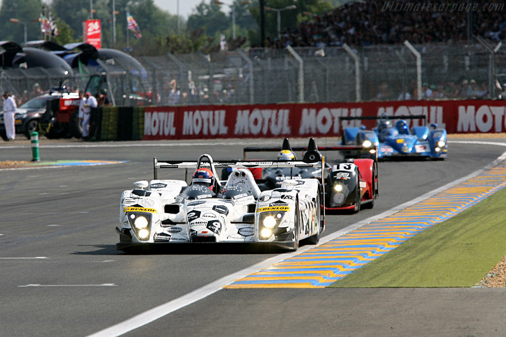 Best of the rest - Chassis: S101-05 - Entrant: Racing for Holland - 2006 24 Hours of Le Mans