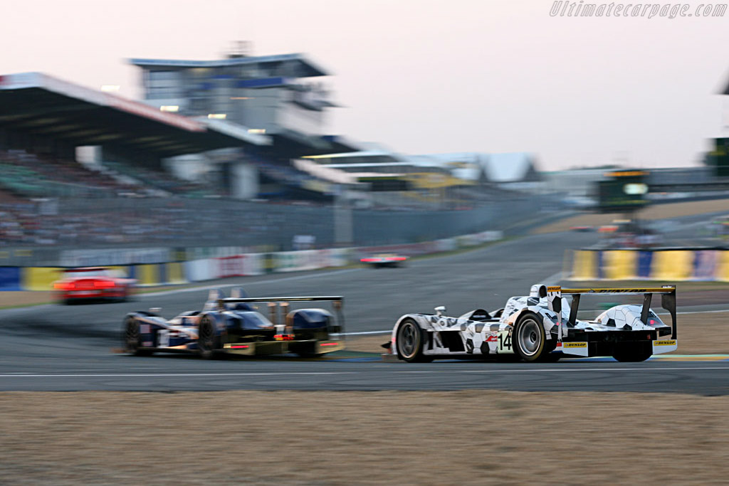 Chasing for Holland - Chassis: S101-05 - Entrant: Racing for Holland - 2006 24 Hours of Le Mans