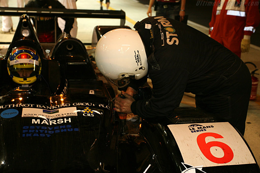 Drill instructor - Chassis: 001 - Entrant: Lister Storm Racing - 2006 24 Hours of Le Mans