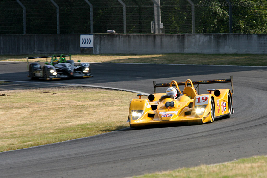 Dunlop duo - Chassis: B0610-HU07 - Entrant: Chamberlain Synergy Motorsport - 2006 24 Hours of Le Mans