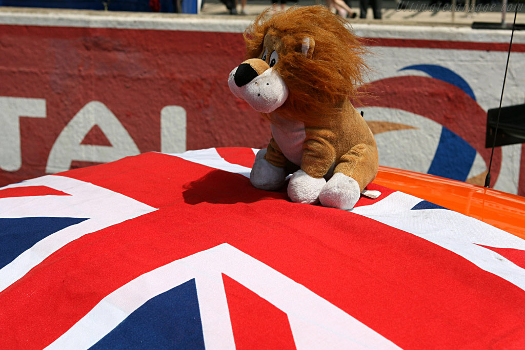 English Lion   - 2006 24 Hours of Le Mans
