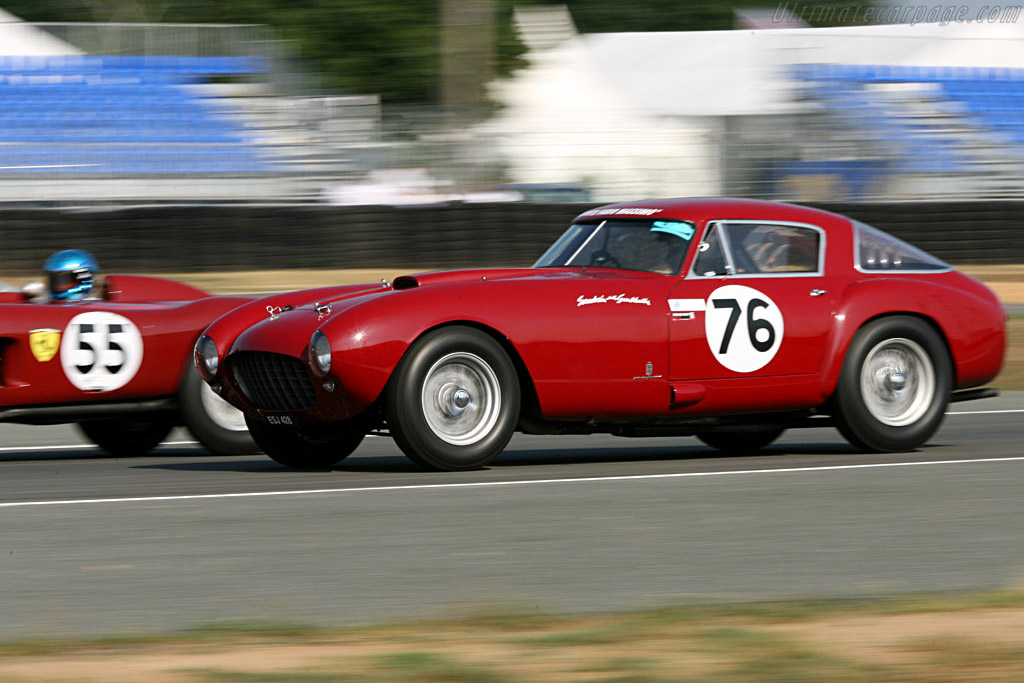 Ferrari 375 MM - Chassis: 0358AM  - 2006 24 Hours of Le Mans