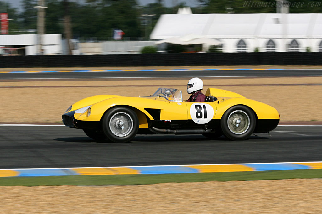 Ferrari 500 TRC - Chassis: 0682MDTR  - 2006 24 Hours of Le Mans