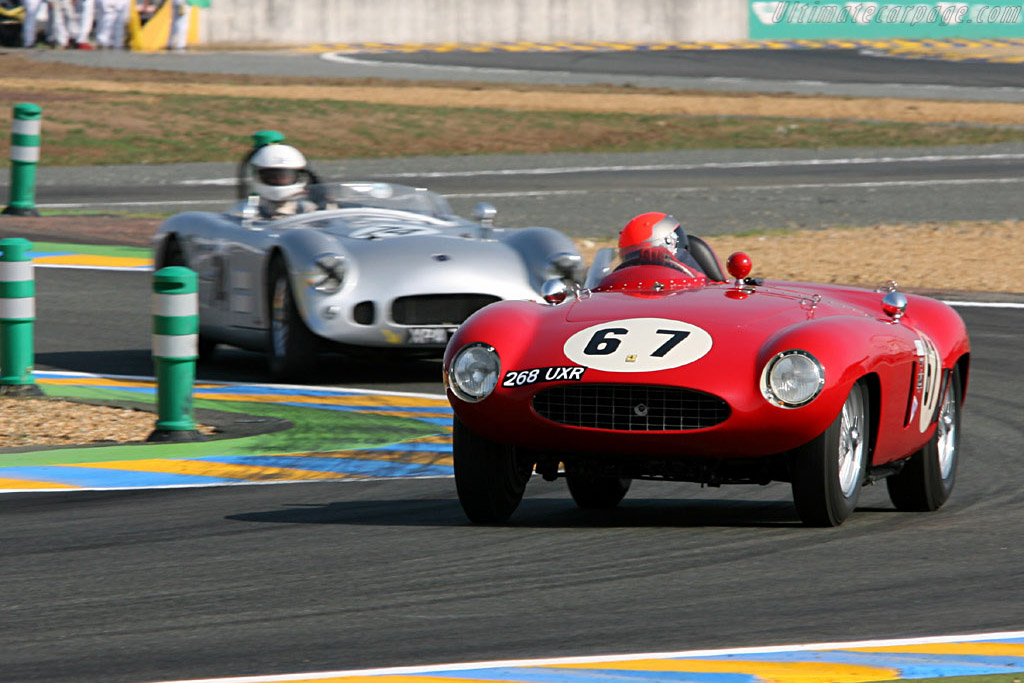 Ferrari 750 Monza - Chassis: 0486M  - 2006 24 Hours of Le Mans