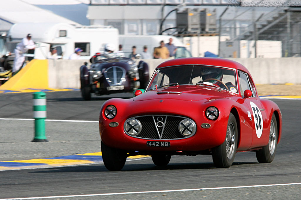 Fiat 8V  - Chassis: 106*000012  - 2006 24 Hours of Le Mans