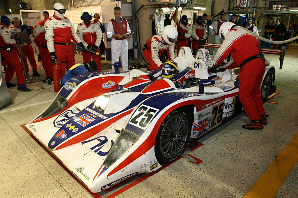 Fuel for thought - Chassis: B0540-HU05 - Entrant: RML - 2006 24 Hours of Le Mans
