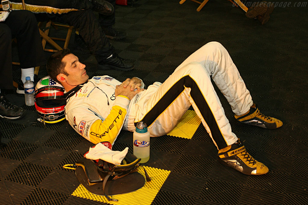 Good Night Max   - 2006 24 Hours of Le Mans