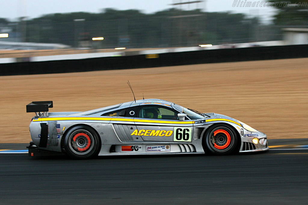 Good morning! - Chassis: 031R - Entrant: ACEMCO Motorsports - 2006 24 Hours of Le Mans