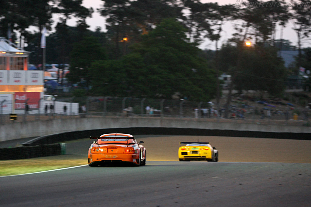 Good morning! - Chassis: EGTLM 006 - Entrant: Team LNT - 2006 24 Hours of Le Mans