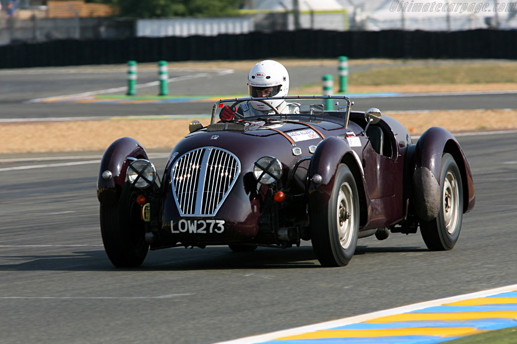Healey Silverstone   - 2006 24 Hours of Le Mans