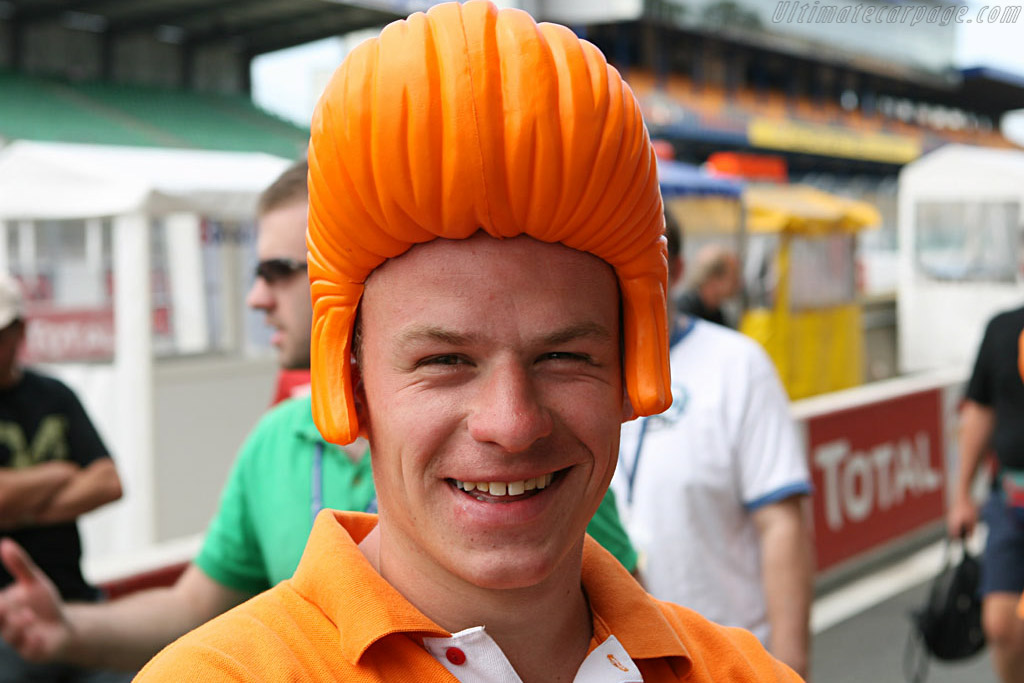 Holland !   - 2006 24 Hours of Le Mans