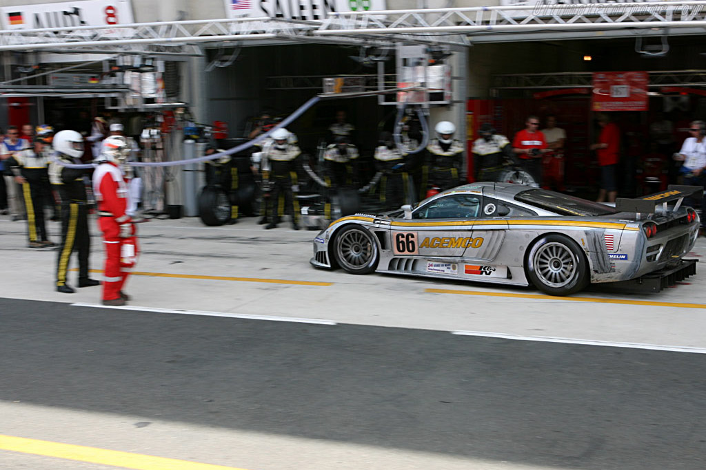 In she comes - Chassis: 031R - Entrant: ACEMCO Motorsports - 2006 24 Hours of Le Mans