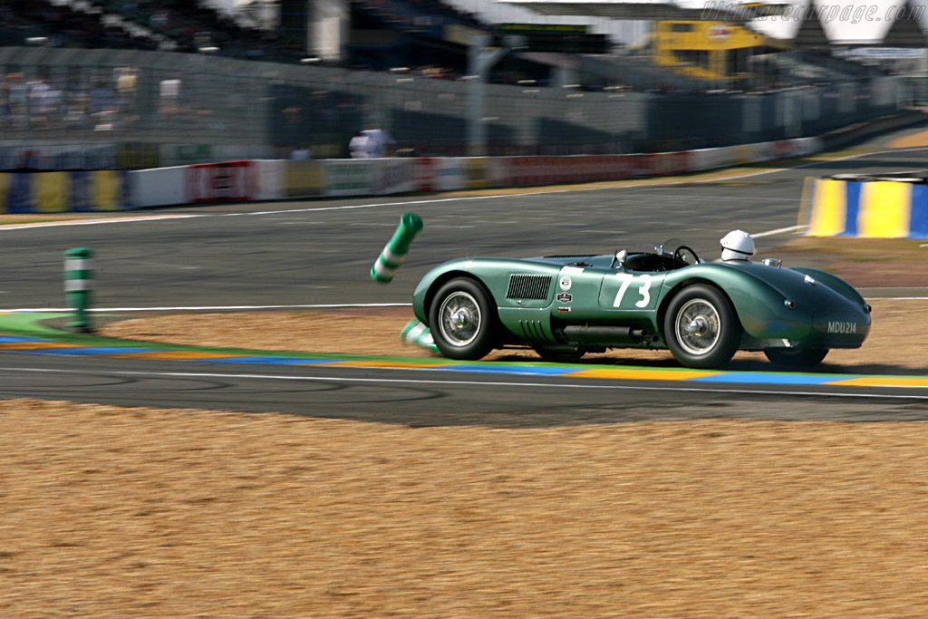 Jaguar C-Type - Chassis: XKC 004  - 2006 24 Hours of Le Mans