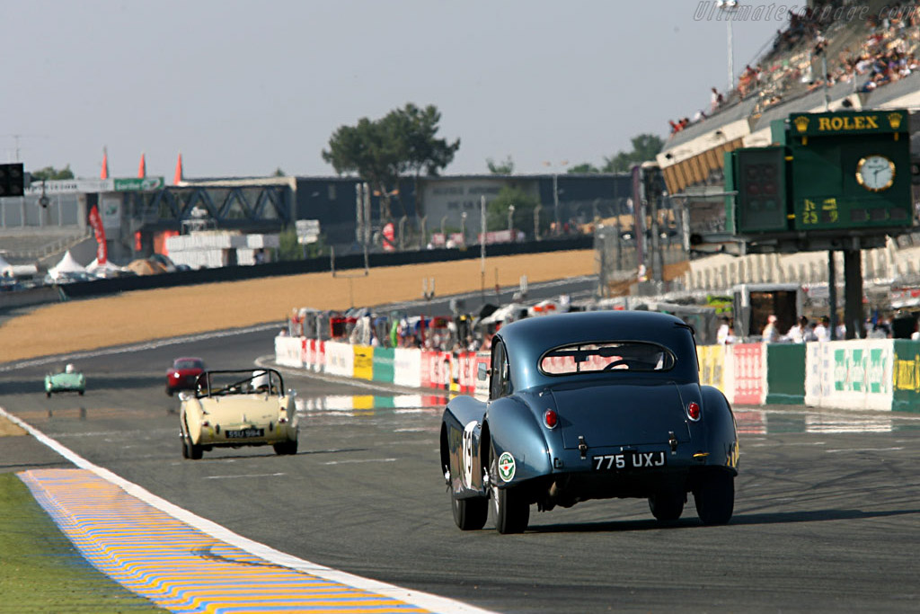 Jaguar XK140   - 2006 24 Hours of Le Mans