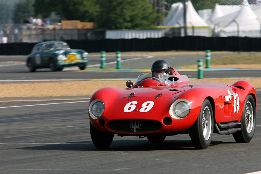 Maserati 300S - Chassis: 3055  - 2006 24 Hours of Le Mans