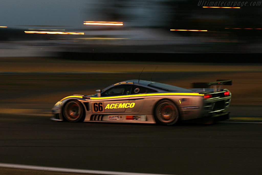 Please wait behind the yellow line - Chassis: 031R - Entrant: ACEMCO Motorsports - 2006 24 Hours of Le Mans