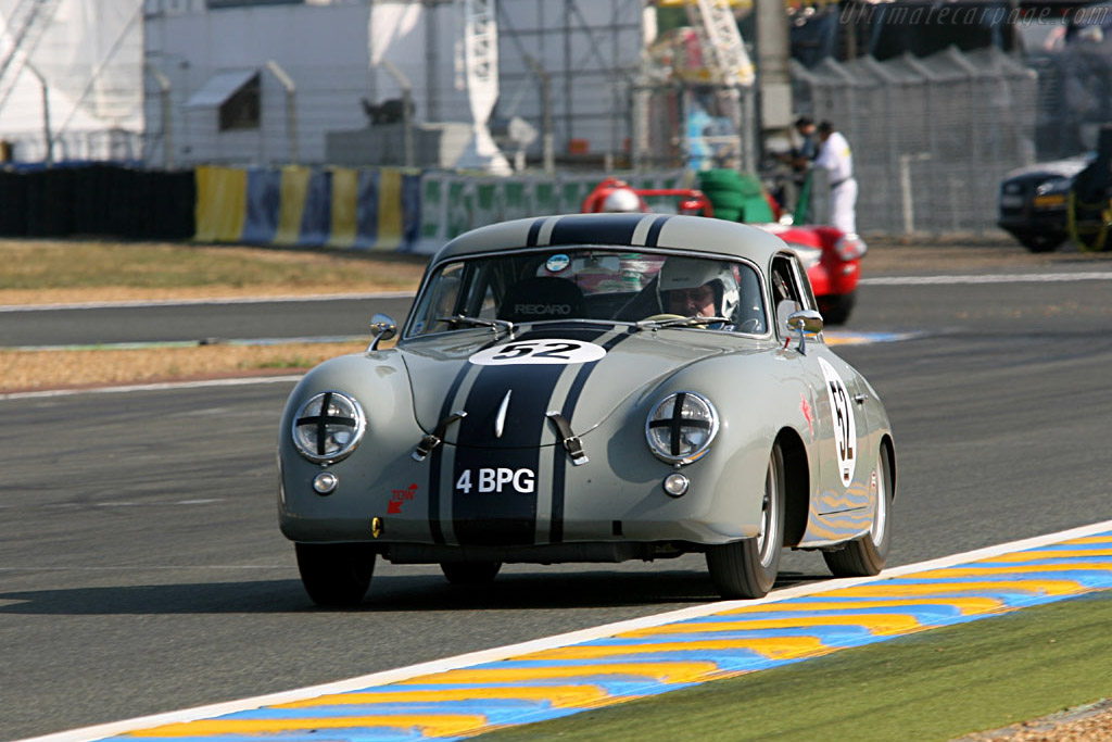 Porsche 356   - 2006 24 Hours of Le Mans