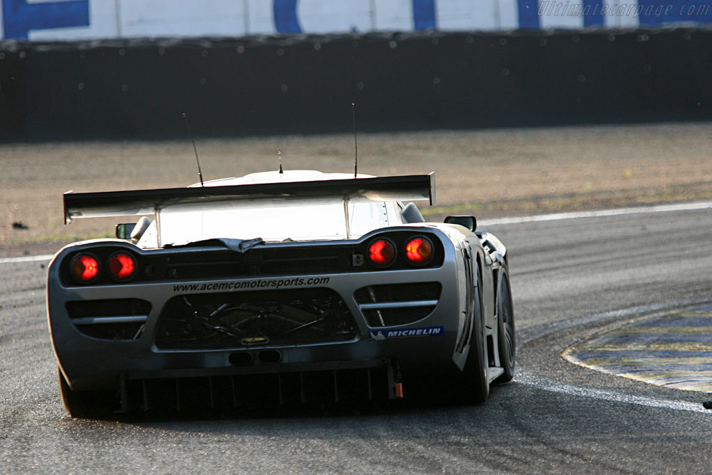 Slight understeer - Chassis: 031R - Entrant: ACEMCO Motorsports - 2006 24 Hours of Le Mans
