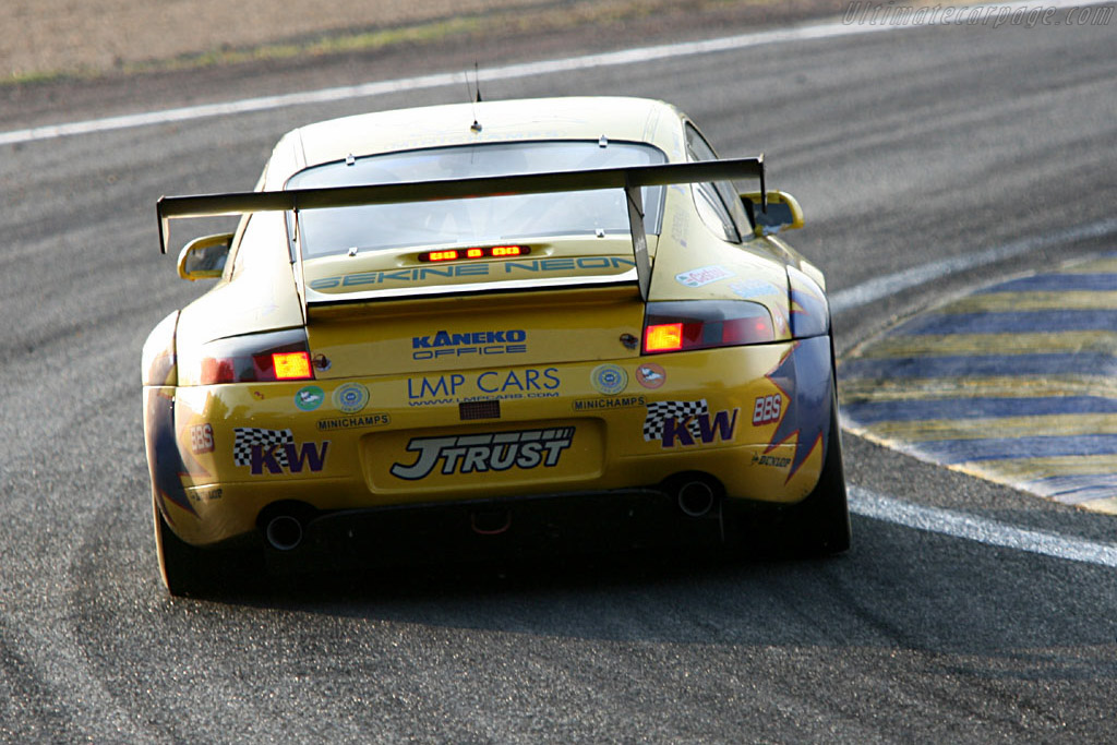 Tetre Rouge - Chassis: WP0ZZZ99Z1S692081 - Entrant: T2M Motorsport - 2006 24 Hours of Le Mans