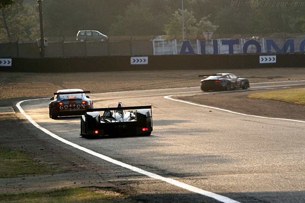 Tetre Rouge - Chassis: 001 - Entrant: Lister Storm Racing - 2006 24 Hours of Le Mans