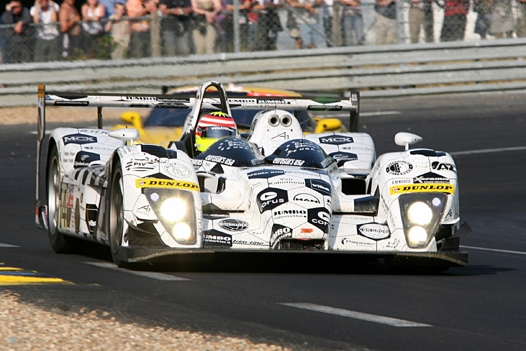Yoong one - Chassis: S101-05 - Entrant: Racing for Holland - 2006 24 Hours of Le Mans