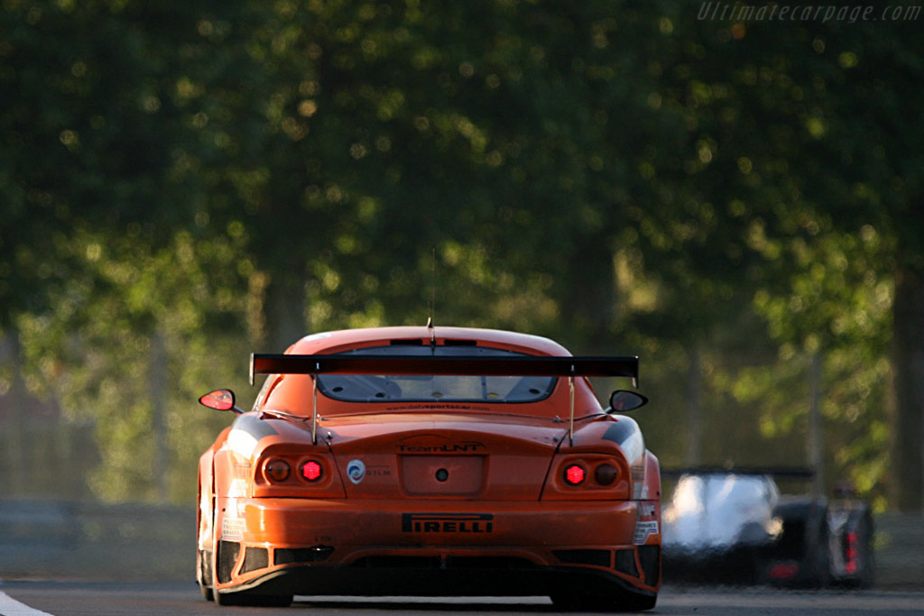 16 Hours of dirt - Chassis: EGTLM 006 - Entrant: Team LNT - 2007 24 Hours of Le Mans