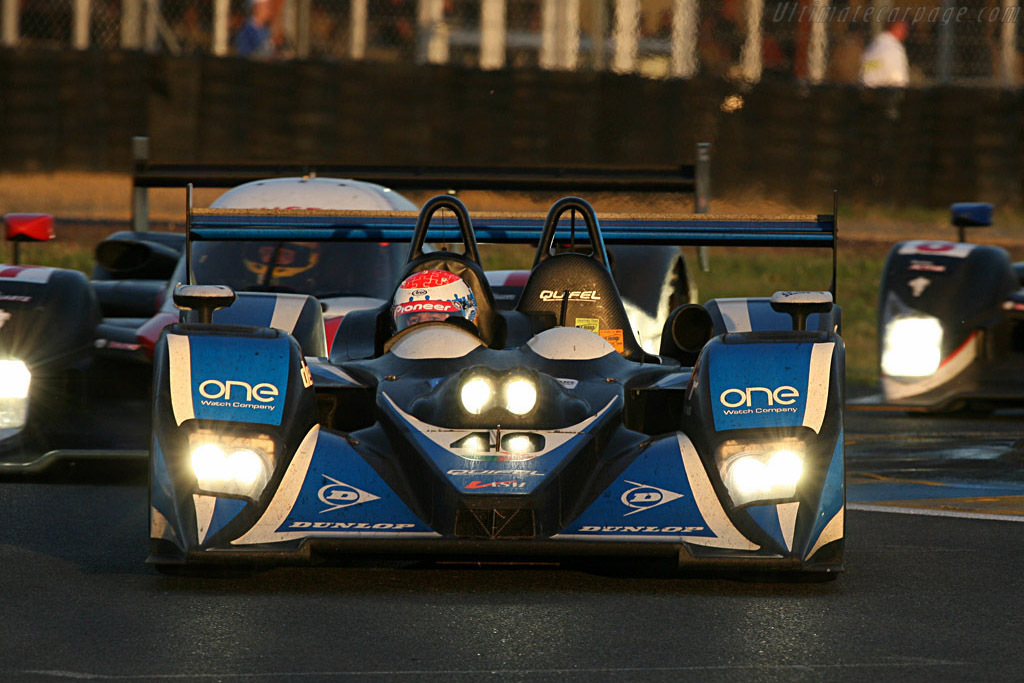 Chased by the Peugeots - Chassis: B0540-HU01 - Entrant: Quifel ASM Team - 2007 24 Hours of Le Mans