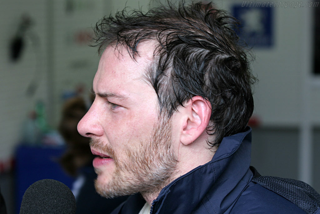 Jacques Villeneuve   - 2007 24 Hours of Le Mans