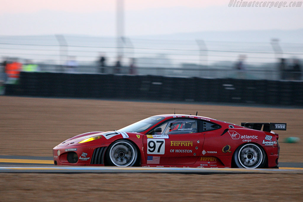 Sunrise - Chassis: 2406 - Entrant: Risi Competizione - 2007 24 Hours of Le Mans