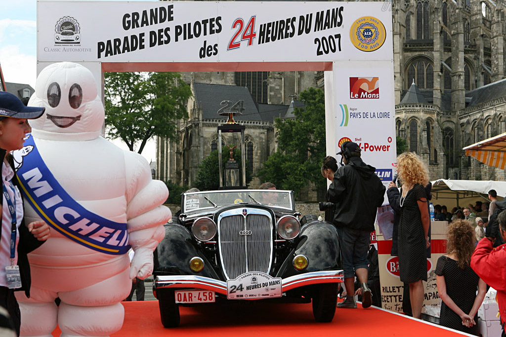 Welcome to Le Mans   - 2007 24 Hours of Le Mans