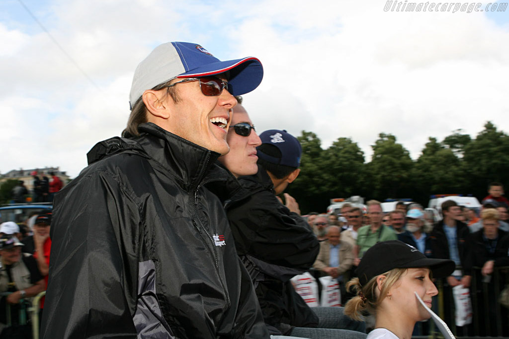 Welcome to Le Mans   - 2007 24 Hours of Le Mans
