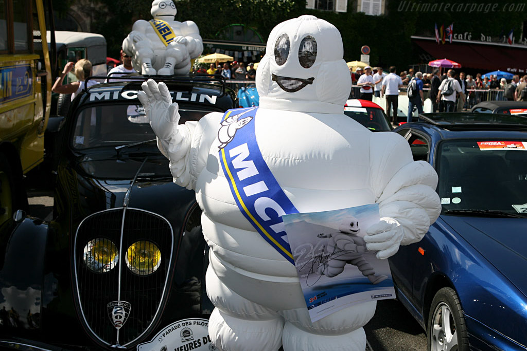 Welcome to Le Mans   - 2007 24 Hours of Le Mans