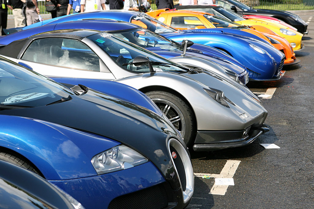 Welcome to Le Mans   - 2007 24 Hours of Le Mans